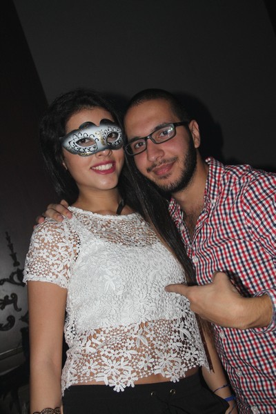USJ Social Club Masquerade For a Cause